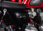 Triumph Bonneville T120 Elvis Presley Special Edition