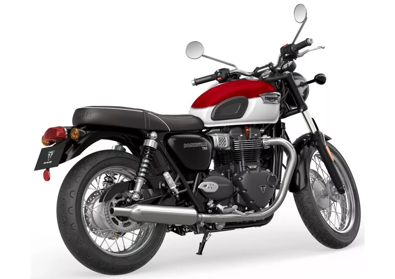 Triumph Bonneville T100 2024 Triumph Bonneville T100 2024