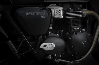 Triumph Bonneville T100 2024 - Bild 11 Triumph Bonneville T100 2024 - Bild 11