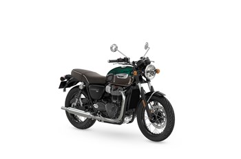 Triumph Bonneville T100 2024 - Bild 16 Triumph Bonneville T100 2024 - Bild 16