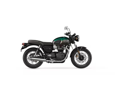 Triumph Bonneville T100 2024 Triumph Bonneville T100 2024