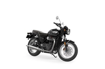 Triumph Bonneville T100 2024 - Bild 18 Triumph Bonneville T100 2024 - Bild 18