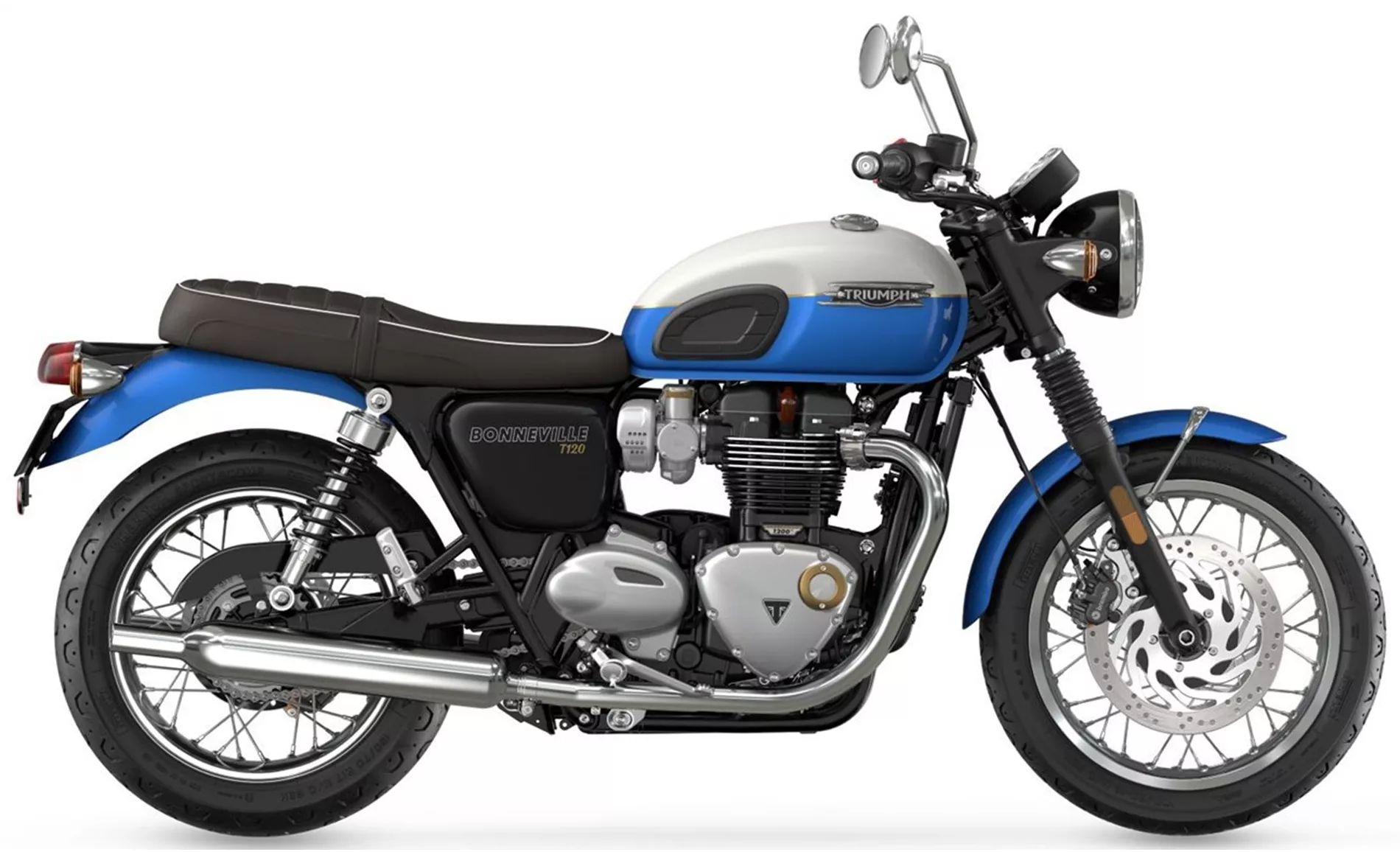 Triumph Bonneville T120 2024 Triumph Bonneville T120 2024