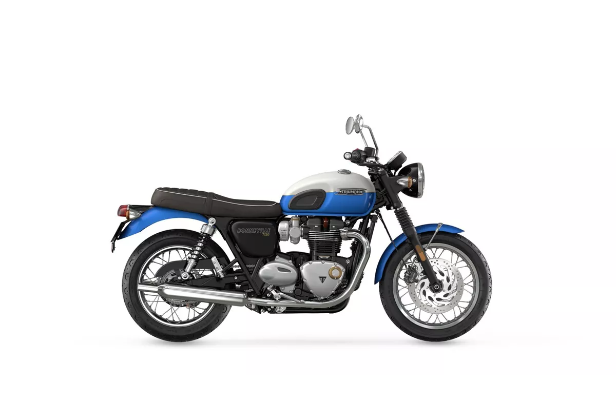 Triumph Bonneville T120 Triumph Bonneville T120