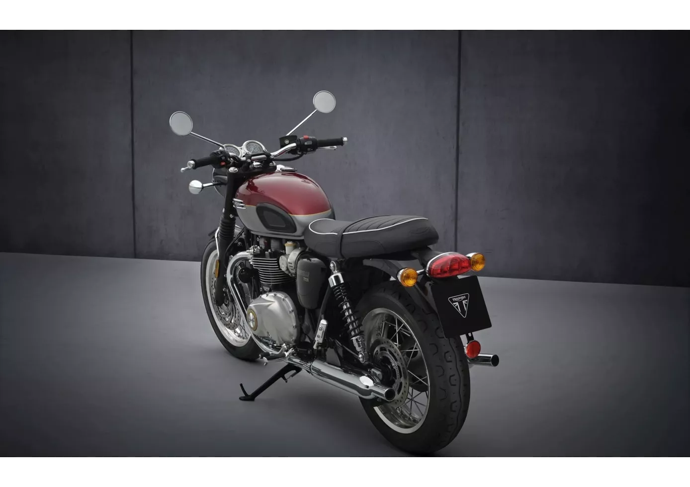 Triumph Bonneville T120 2024 Triumph Bonneville T120 2024