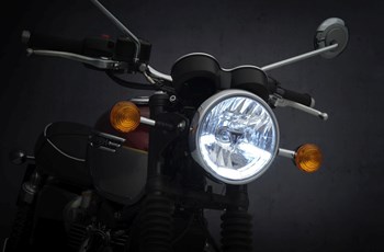 Triumph Bonneville T120 2024 - Bild 14 Triumph Bonneville T120 2024 - Bild 14