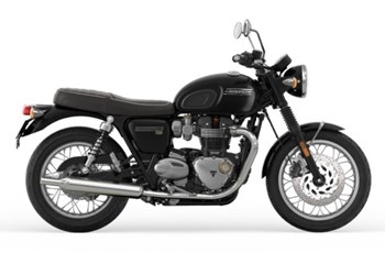 Triumph Bonneville T120 2024 - Bild 16 Triumph Bonneville T120 2024 - Bild 16