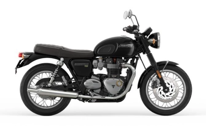 Triumph Bonneville T120 Bild 7: Triumph Bonneville T120
