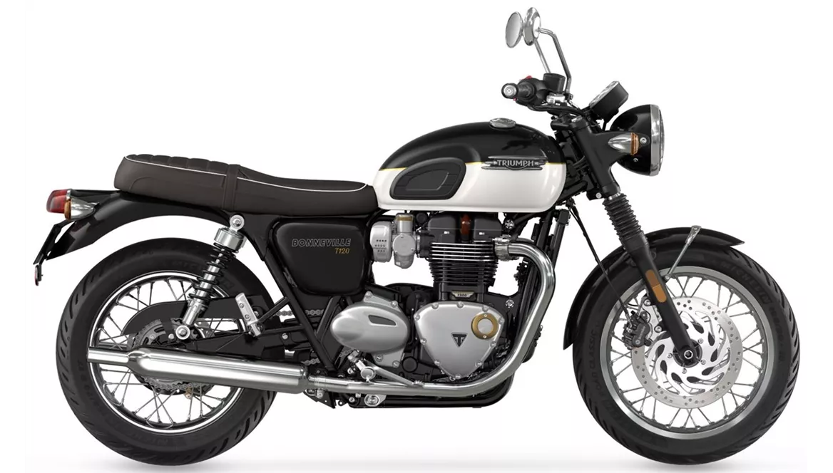 Triumph Bonneville T120 2024 Triumph Bonneville T120 2024