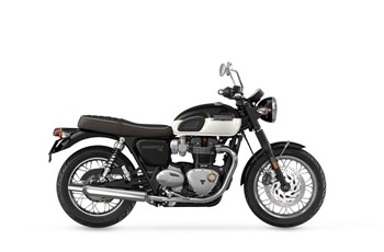 Triumph Bonneville T120 2024 - Bild 2 Triumph Bonneville T120 2024 - Bild 2