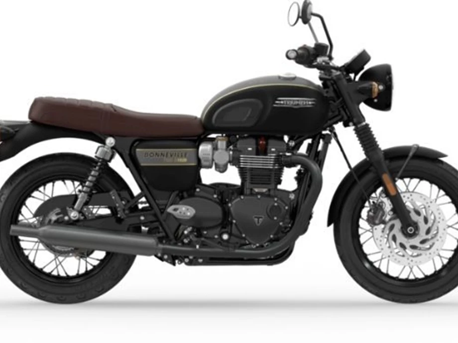 Triumph Bonneville T120 Bild 17: Triumph Bonneville T120