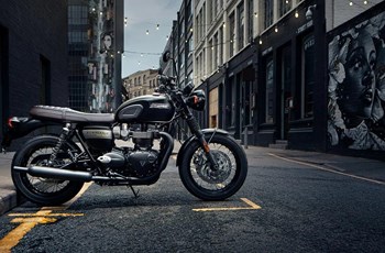 Triumph Bonneville T120 Black 2024 - Bild 11 Triumph Bonneville T120 Black 2024 - Bild 11