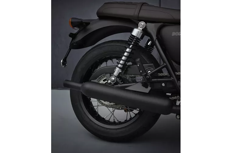 Triumph Bonneville T120 Black 2024 Triumph Bonneville T120 Black 2024