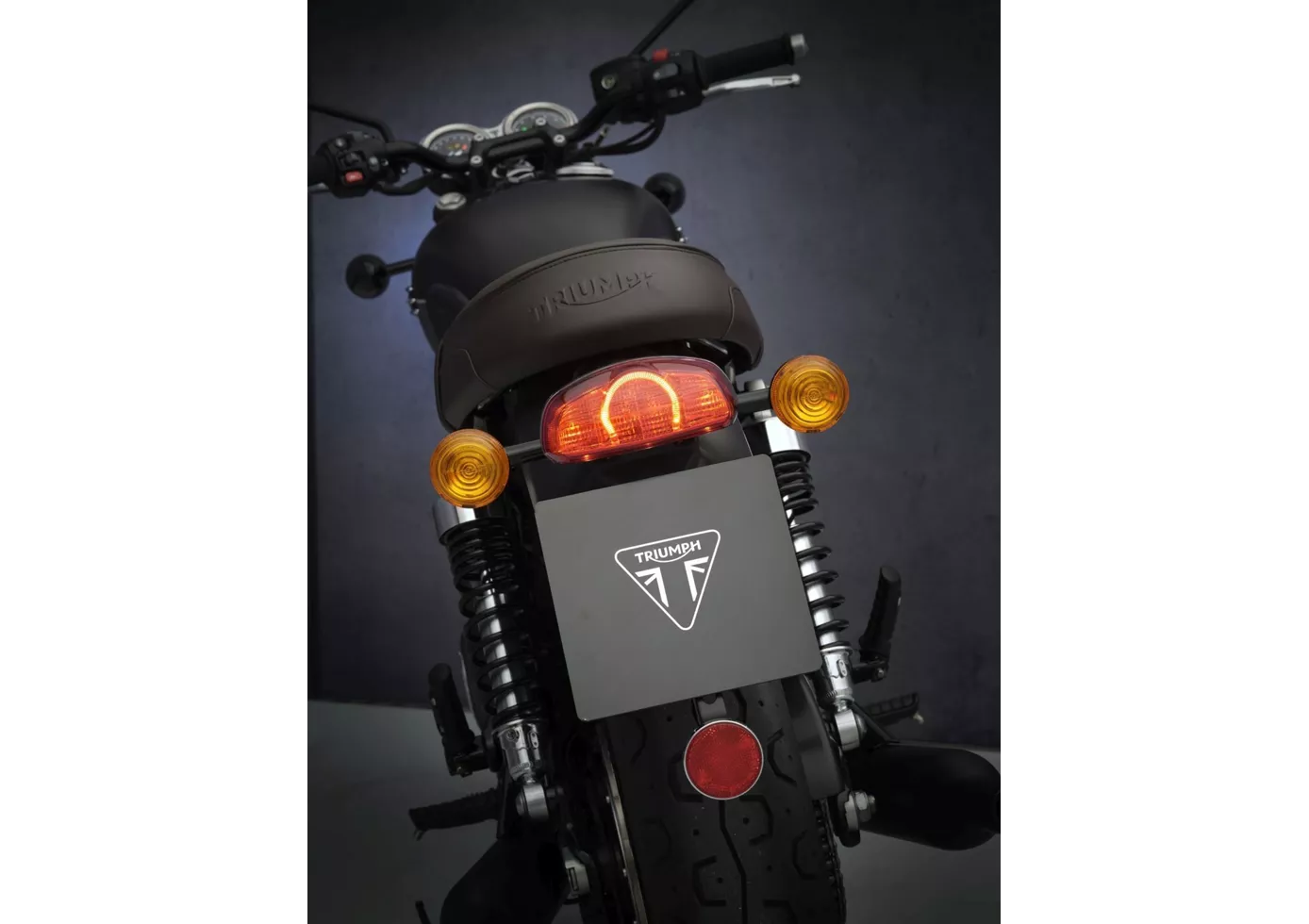 Triumph Bonneville T120 Black 2024 Triumph Bonneville T120 Black 2024