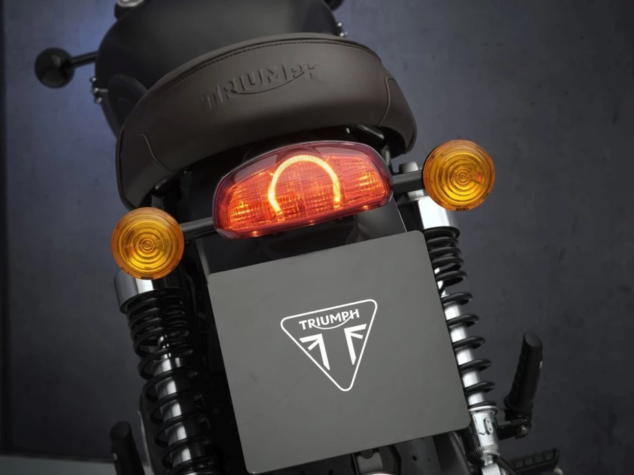 Triumph Bonneville T120 Black Bild 4: Triumph Bonneville T120 Black