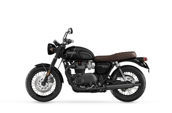 Triumph Bonneville T120 Black 2024 - Bild 8 Triumph Bonneville T120 Black 2024 - Bild 8