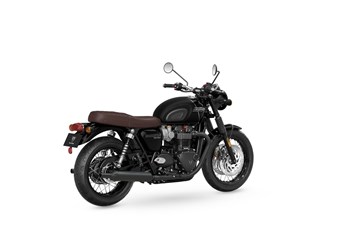 Triumph Bonneville T120 Black 2024 - Bild 9 Triumph Bonneville T120 Black 2024 - Bild 9