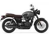 Triumph Bonneville T120 Black 2024 Triumph Bonneville T120 Black 2024