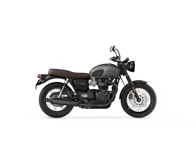 Triumph Bonneville T120 Black 2024 Triumph Bonneville T120 Black 2024