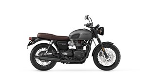 Triumph Speed Twin 900 2024 vs Triumph Bonneville T120 Black 2024