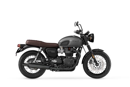Triumph Bonneville T120 Black 2024 Triumph Bonneville T120 Black 2024