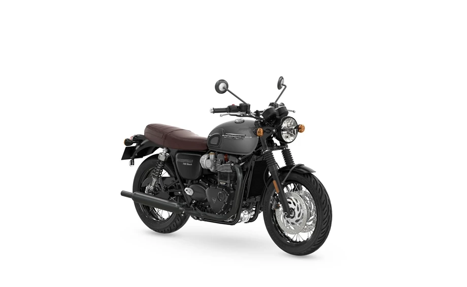 Triumph Bonneville T120 Black Bild 8: Triumph Bonneville T120 Black