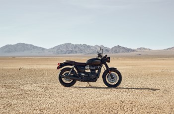 Triumph Bonneville T120 Black 2024 - Bild 12 Triumph Bonneville T120 Black 2024 - Bild 12