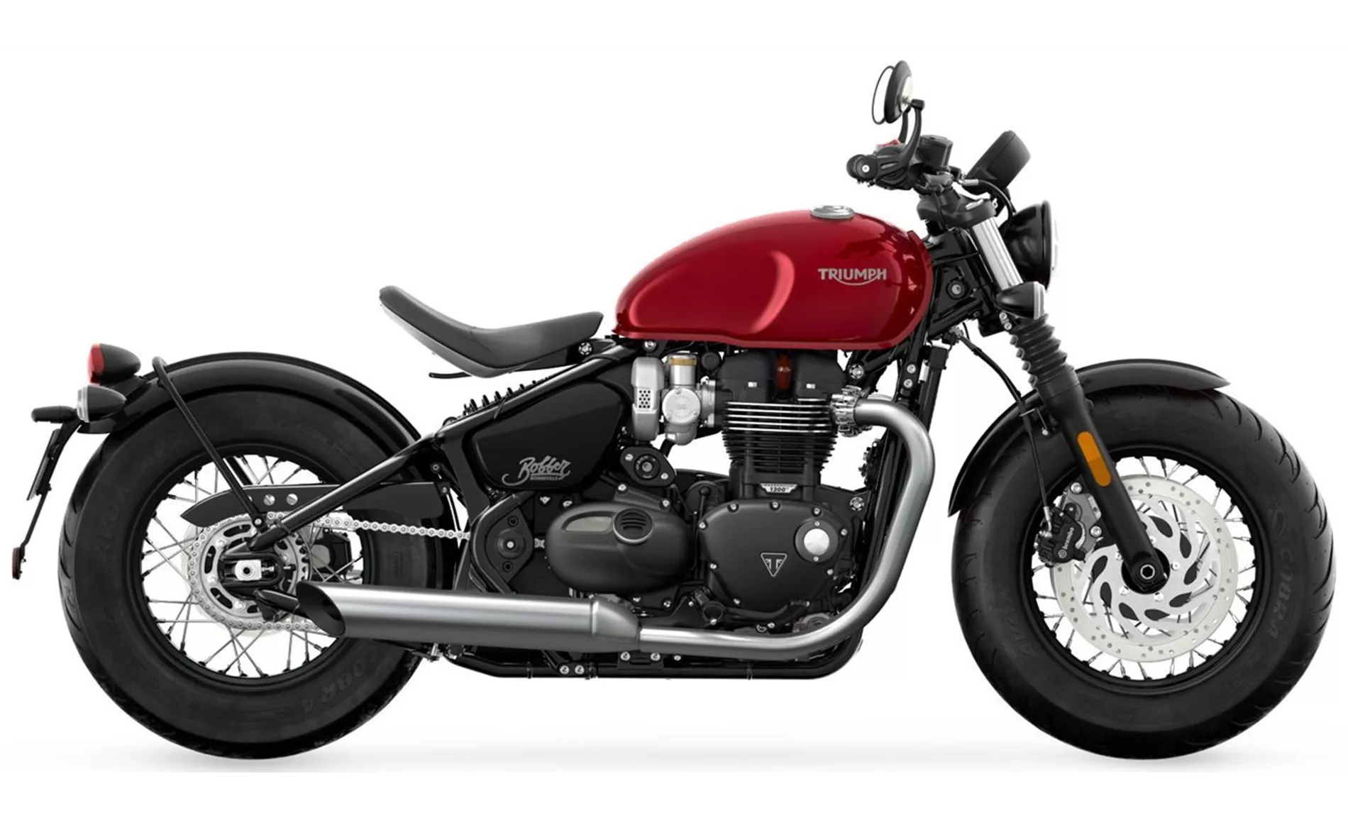 Triumph Bonneville Bobber 2024 Triumph Bonneville Bobber 2024