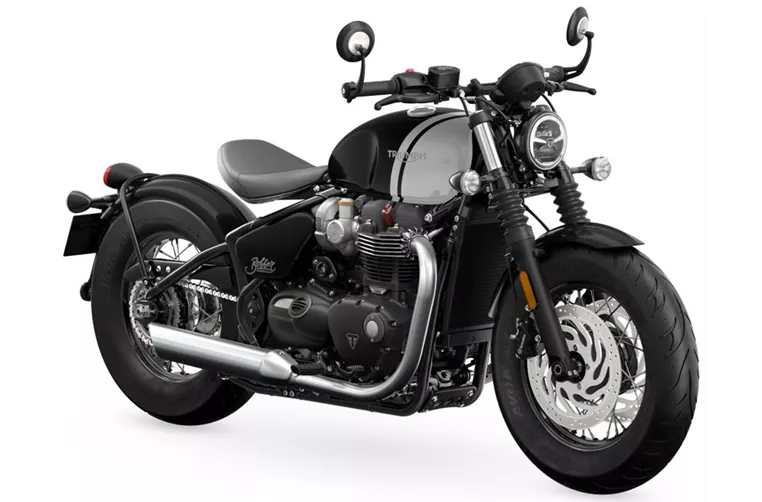 Triumph Bonneville Bobber 2024 Triumph Bonneville Bobber 2024