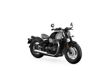 Triumph Bonneville Bobber 2024 - Bild 4 Triumph Bonneville Bobber 2024 - Bild 4