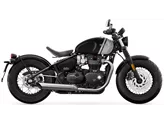 Triumph Bonneville Bobber 2024 Triumph Bonneville Bobber 2024