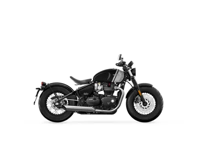Triumph Bonneville Bobber 2024 Triumph Bonneville Bobber 2024
