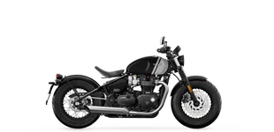 Triumph Bonneville Bobber 2025 vs Triumph Bonneville Bobber 2024 Triumph Bonneville Bobber 2025 vs Triumph Bonneville Bobber 2024