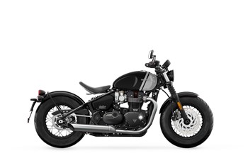 Triumph Bonneville Bobber 2024 - Bild 2 Triumph Bonneville Bobber 2024 - Bild 2