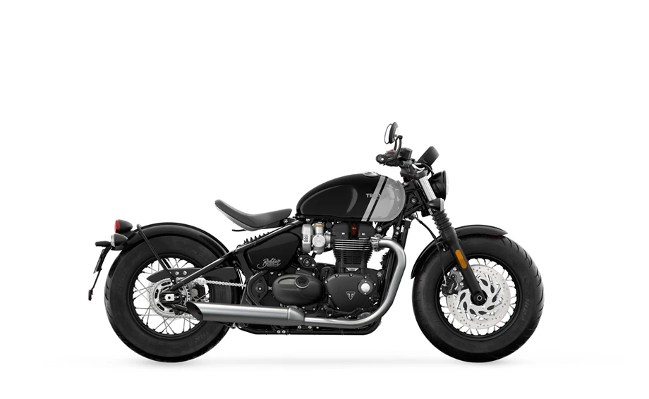 Triumph Bonneville Bobber Bild 1: Triumph Bonneville Bobber