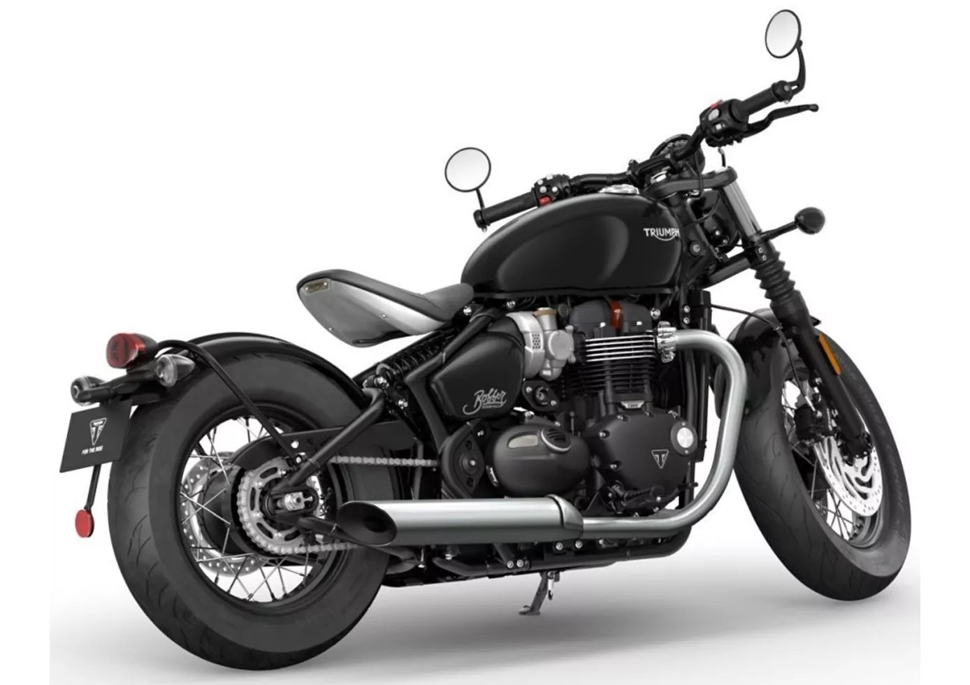 Triumph Bonneville Bobber 2024 Triumph Bonneville Bobber 2024