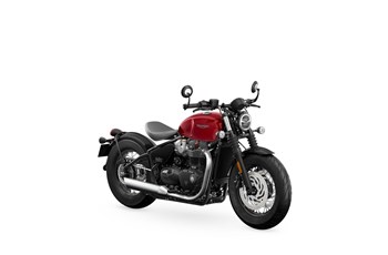 Triumph Bonneville Bobber 2024 - Bild 12 Triumph Bonneville Bobber 2024 - Bild 12