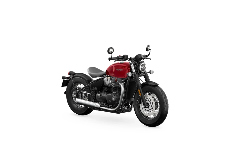 Triumph Bonneville Bobber Bild 8: Triumph Bonneville Bobber