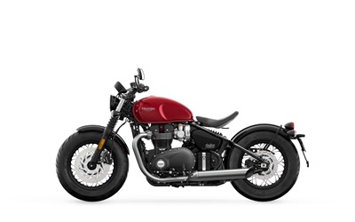 Bonneville Bobber
