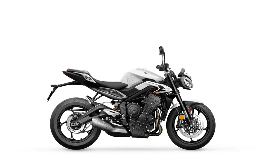 Triumph Street Triple 765 R Bild 1: Triumph Street Triple 765 R