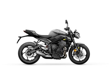 Triumph Street Triple 765 R 2024 - Bild 3 Triumph Street Triple 765 R 2024 - Bild 3