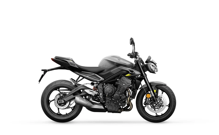 Triumph Street Triple 765 R Bild 2: Triumph Street Triple 765 R