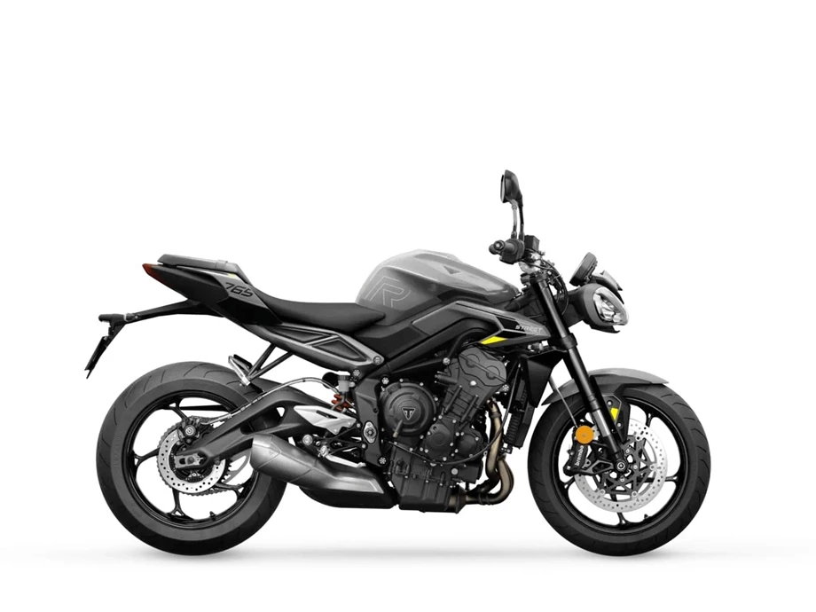 Triumph Street Triple 765 R Bild 2: Triumph Street Triple 765 R