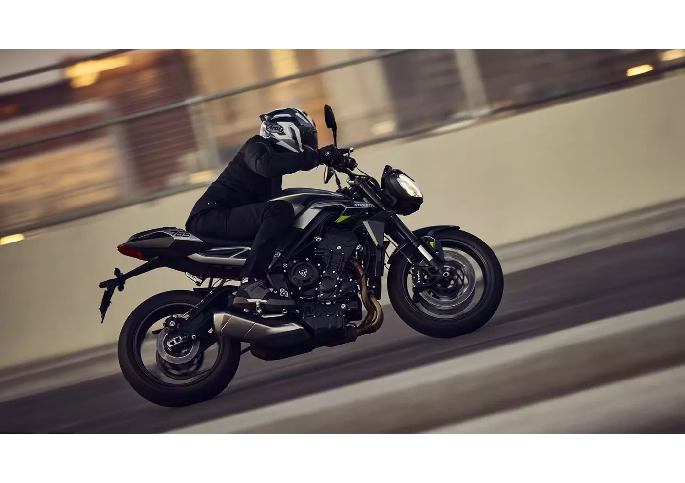 Triumph Street Triple 765 R 2024 Triumph Street Triple 765 R 2024
