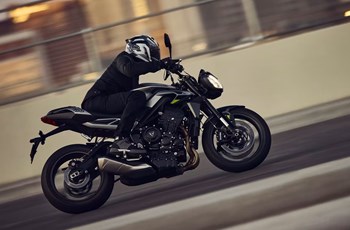 Triumph Street Triple 765 R 2024 - Bild 5 Triumph Street Triple 765 R 2024 - Bild 5