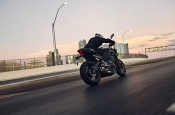 Triumph Street Triple 765 R 2024 - Bild 6 Triumph Street Triple 765 R 2024 - Bild 6