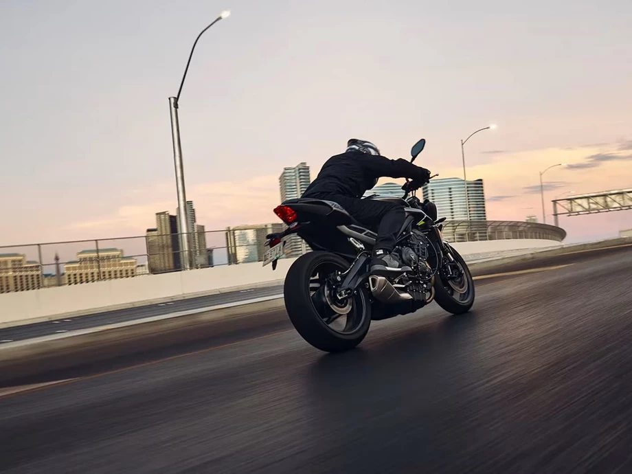 Triumph Street Triple 765 R Bild 5: Triumph Street Triple 765 R