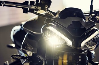 Triumph Street Triple 765 R 2024 - Bild 8 Triumph Street Triple 765 R 2024 - Bild 8
