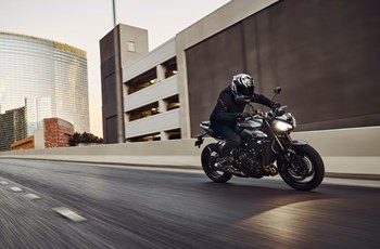 Triumph Street Triple 765 R 2024 - Bild 9 Triumph Street Triple 765 R 2024 - Bild 9
