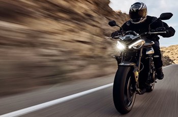 Triumph Street Triple 765 R 2024 - Bild 10 Triumph Street Triple 765 R 2024 - Bild 10